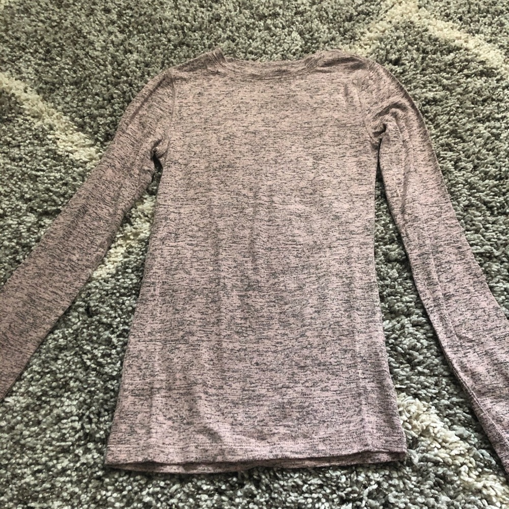 Long sleeve top